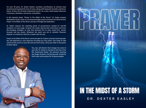 Prayer in The Midst of A Storm