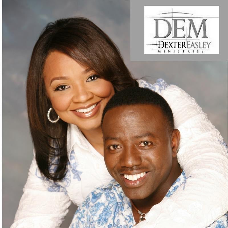 The Word Is A Spiritual Law - Dexter Easley Ministries